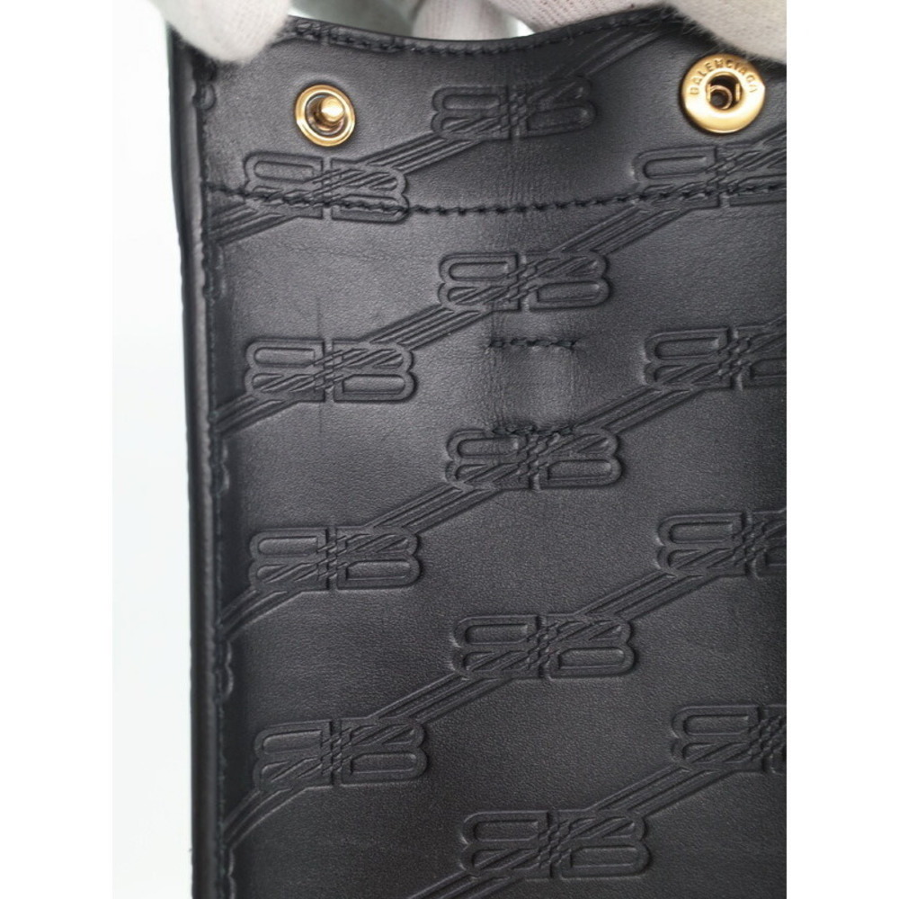 Balenciaga Bag Tote Hardware Monogram - Picture 4 of 7
